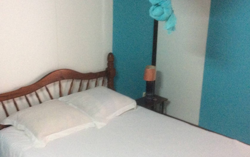 Location de vacances - Villa à Rivière-Pilote - CHAMBRE 2