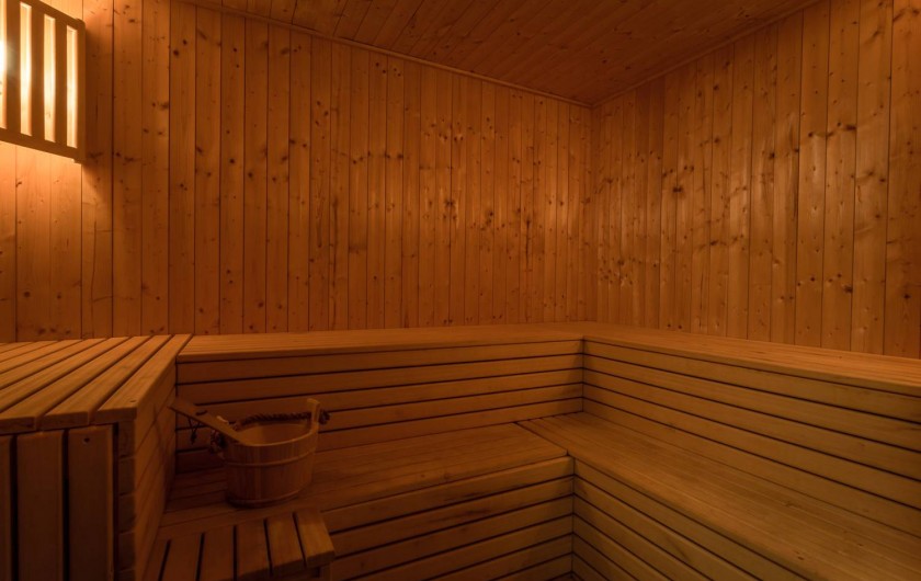 Location de vacances - Appartement à Les Houches