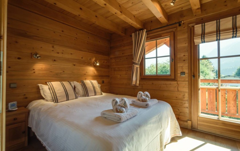 Location de vacances - Appartement à Les Houches