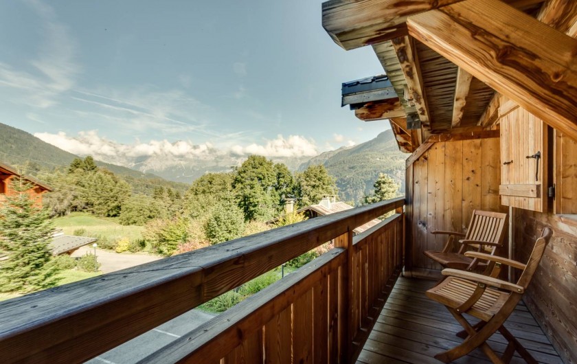 Location de vacances - Appartement à Les Houches
