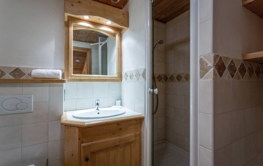 Location de vacances - Appartement à Les Houches