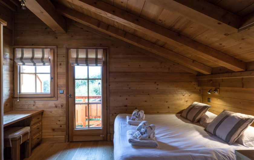 Location de vacances - Appartement à Les Houches