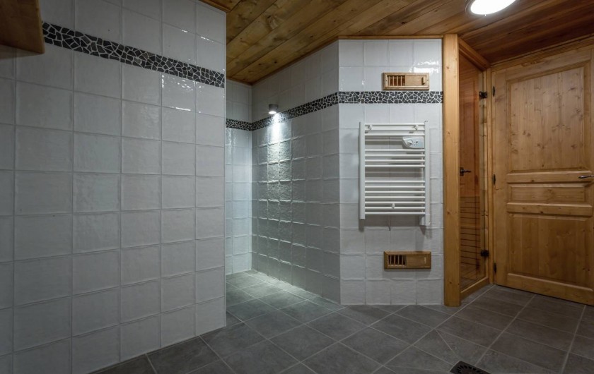 Location de vacances - Appartement à Les Houches