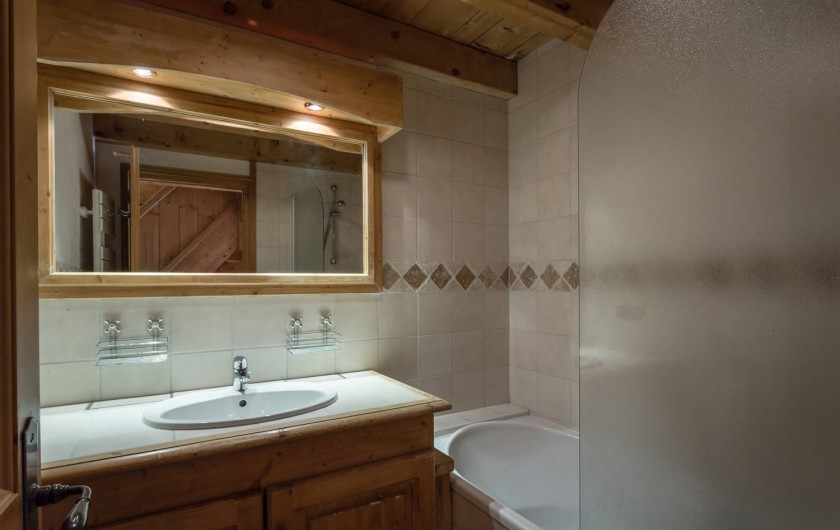 Location de vacances - Appartement à Les Houches