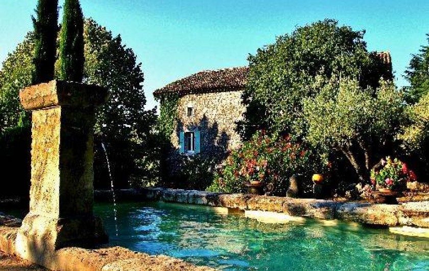 Location de vacances - Gîte à Labeaume