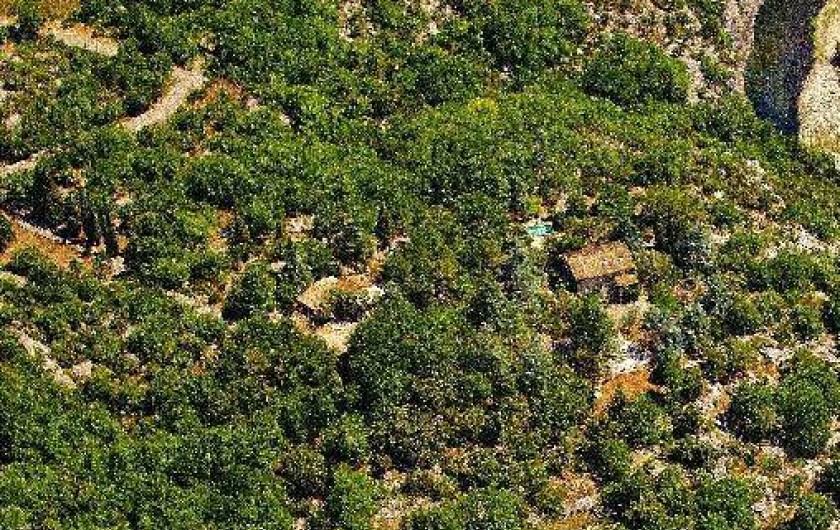 Location de vacances - Gîte à Labeaume