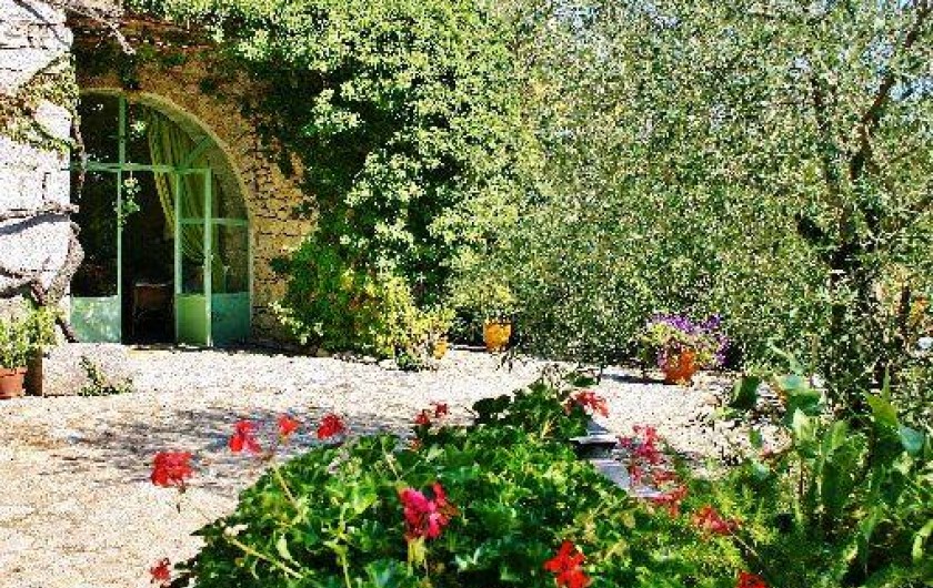 Location de vacances - Gîte à Labeaume