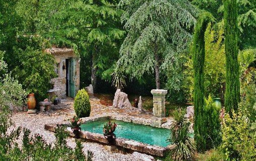 Location de vacances - Gîte à Labeaume