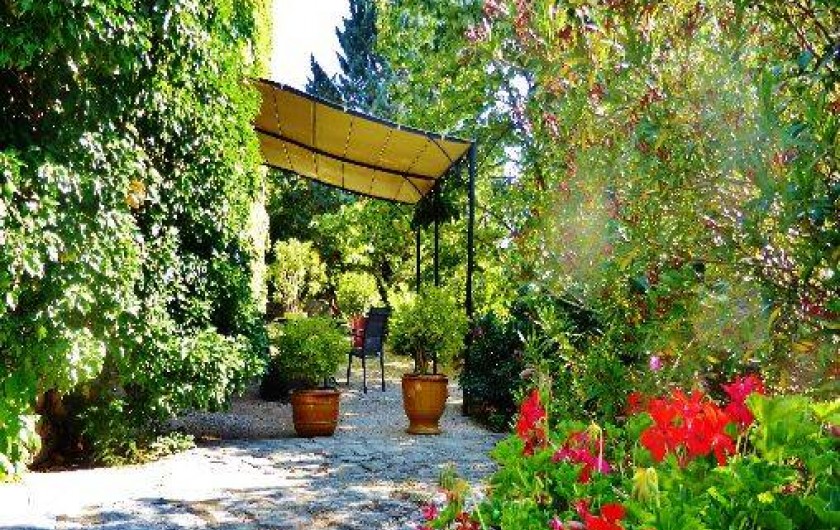 Location de vacances - Gîte à Labeaume