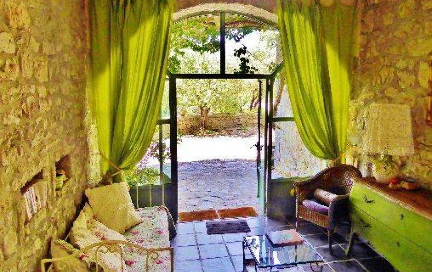 Location de vacances - Gîte à Labeaume