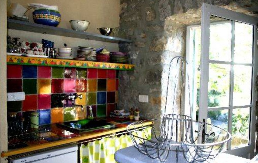 Location de vacances - Gîte à Labeaume