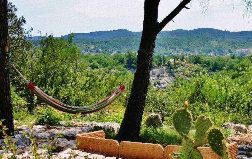 Location de vacances - Gîte à Labeaume