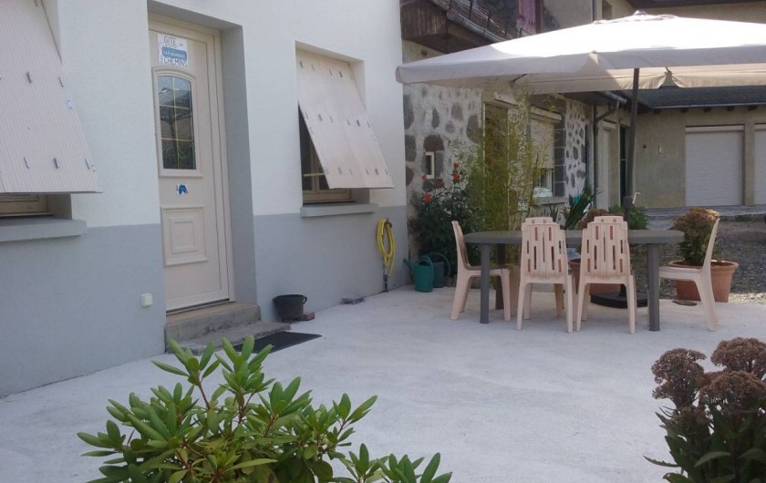 Location de vacances - Gîte à Vic-sur-Cère