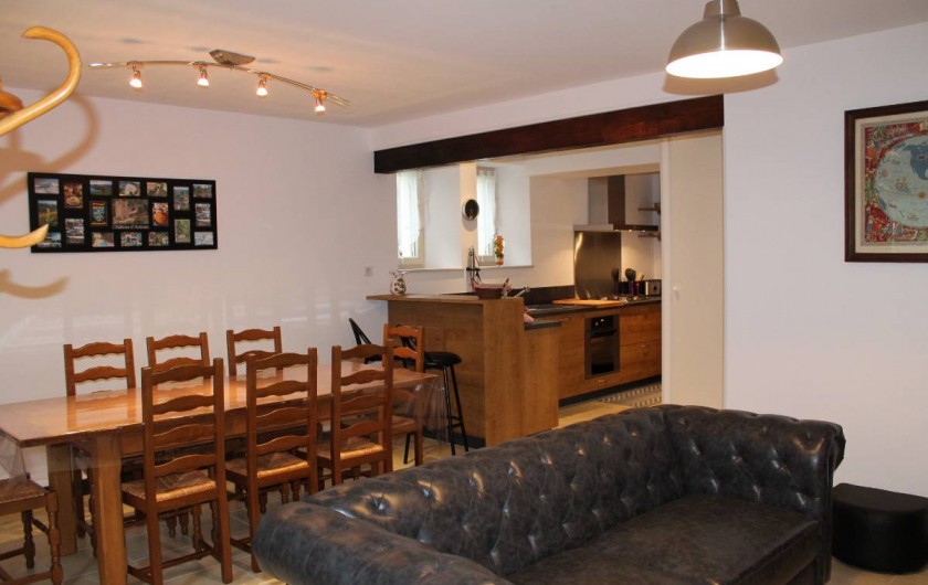 Location de vacances - Gîte à Vic-sur-Cère