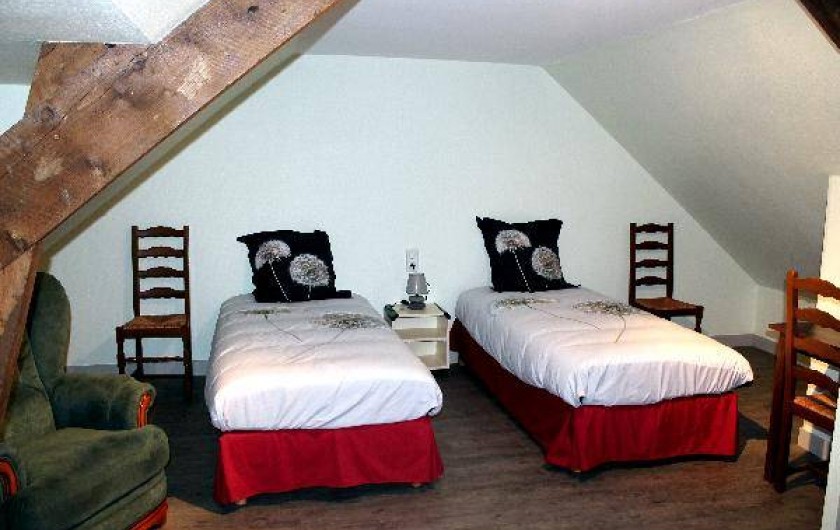 Location de vacances - Gîte à Vic-sur-Cère