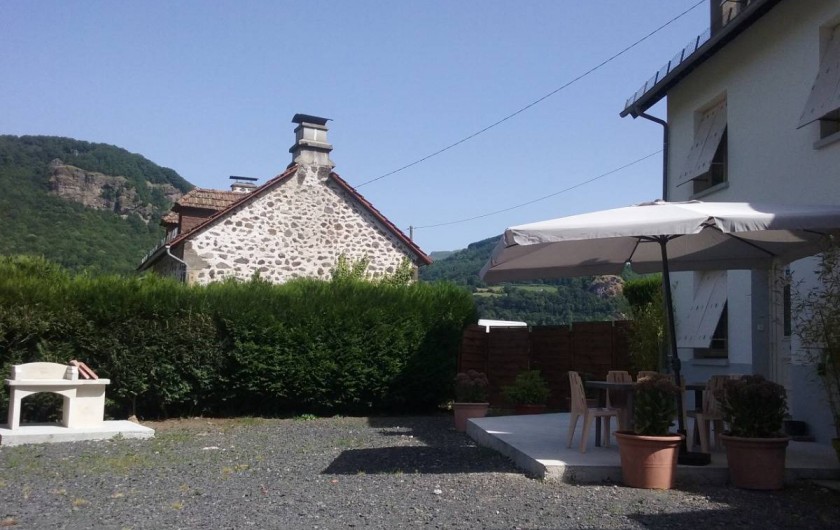 Location de vacances - Gîte à Vic-sur-Cère