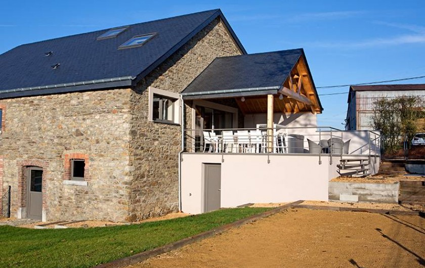 Location de vacances - Maison - Villa à La Roche-en-Ardenne