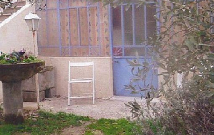 Location de vacances - Appartement à Plan-d'Orgon