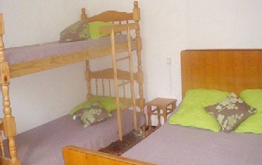 Location de vacances - Appartement à Plan-d'Orgon