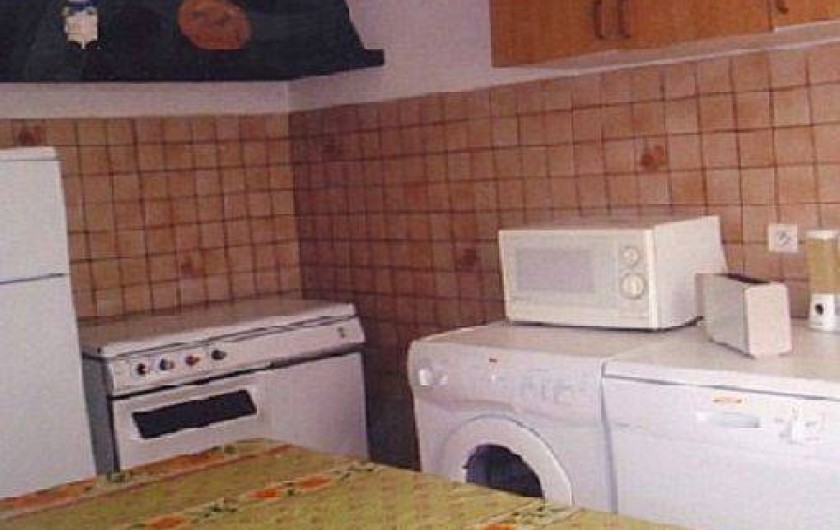 Location de vacances - Appartement à Plan-d'Orgon