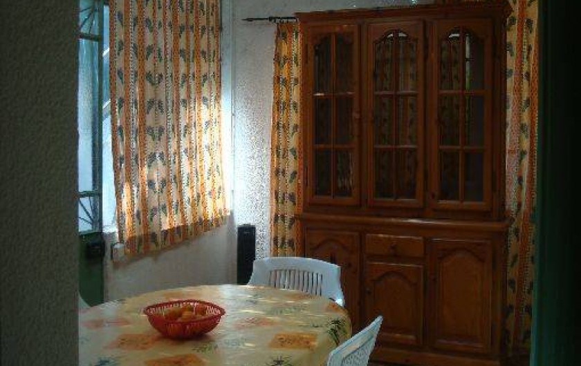 Location de vacances - Appartement à Plan-d'Orgon