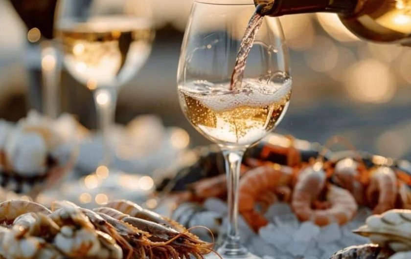Location de vacances - Villa à Locoal-Mendon - Des Fruits de Mer