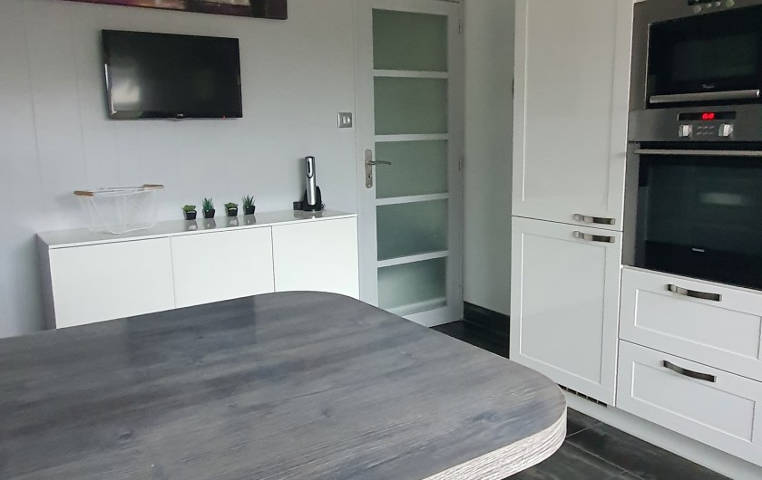 Location de vacances - Villa à Locoal-Mendon - Cuisine