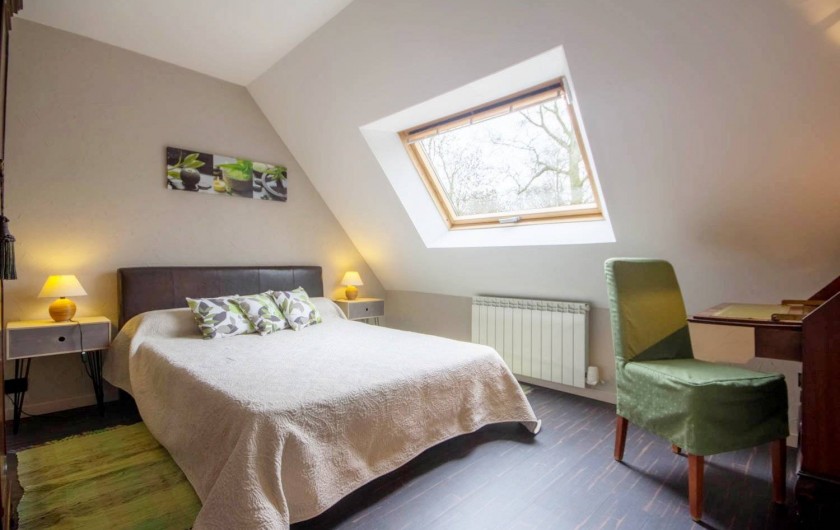 Location de vacances - Villa à Ploemel