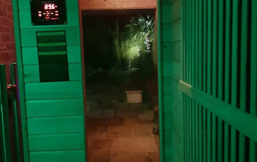 Location de vacances - Villa à Ploemel