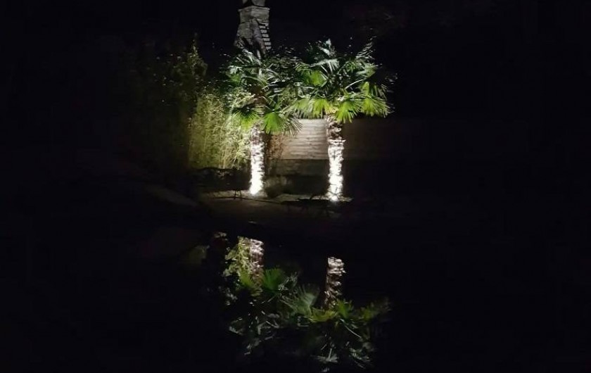 Location de vacances - Villa à Ploemel