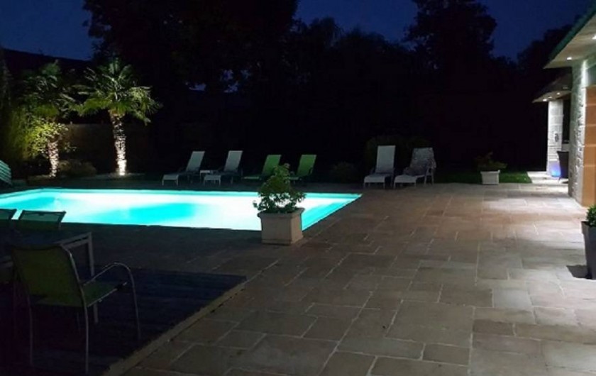 Location de vacances - Villa à Ploemel