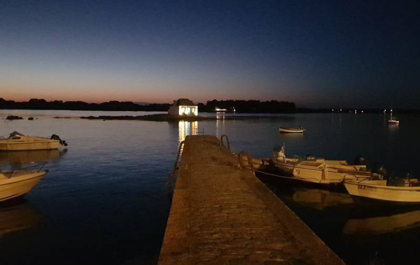 Location de vacances - Villa à Ploemel