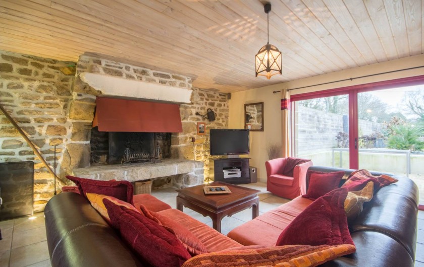 Location de vacances - Villa à Ploemel