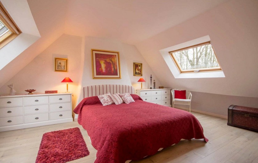 Location de vacances - Villa à Ploemel