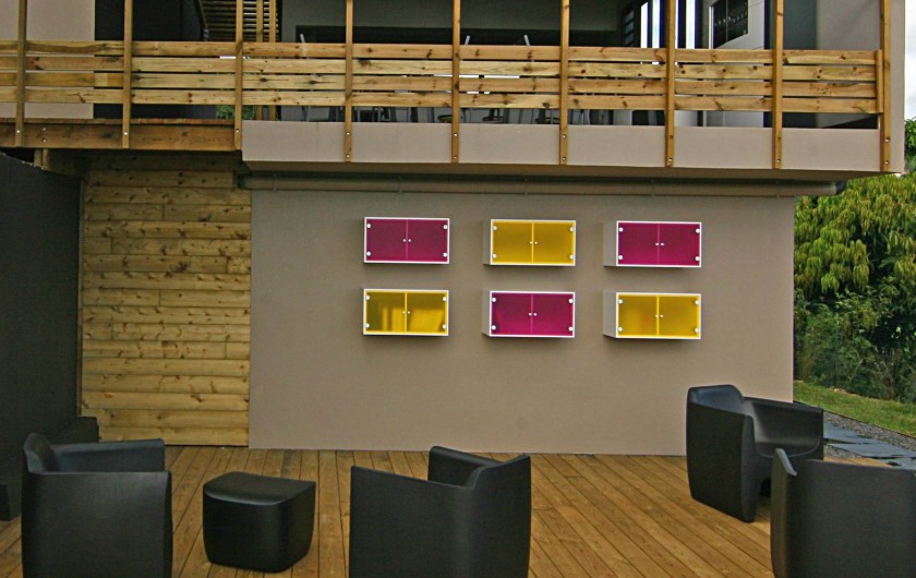 Location de vacances - Chambre d'hôtes à L'Étang-Salé