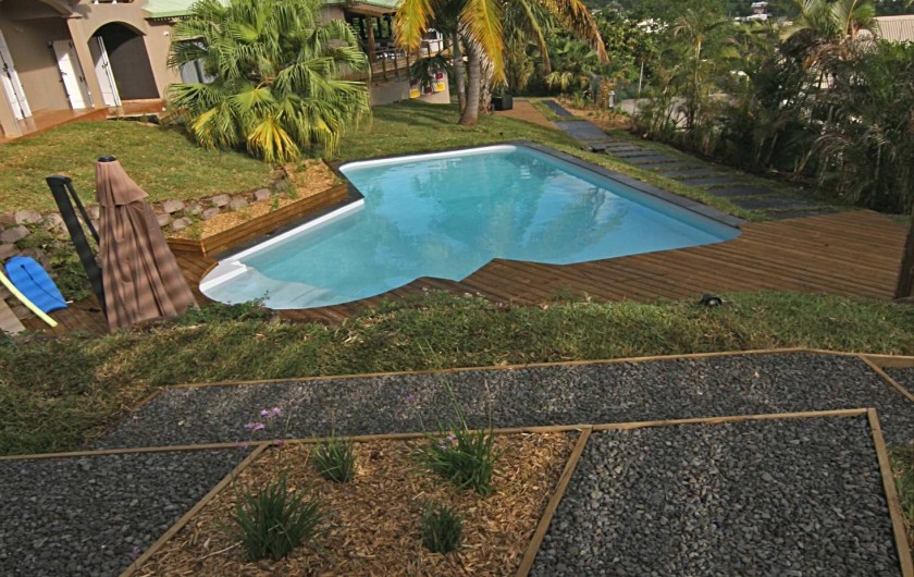 Location de vacances - Chambre d'hôtes à L'Étang-Salé