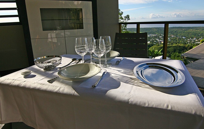 Location de vacances - Chambre d'hôtes à L'Étang-Salé