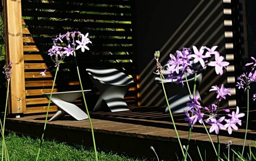 Location de vacances - Chambre d'hôtes à L'Étang-Salé