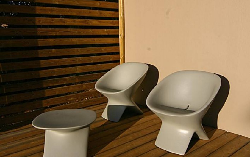 Location de vacances - Chambre d'hôtes à L'Étang-Salé