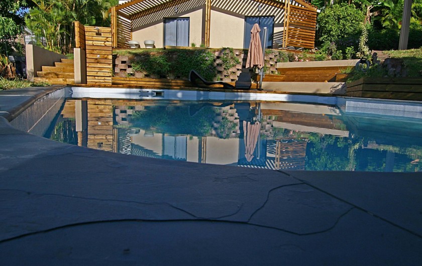 Location de vacances - Chambre d'hôtes à L'Étang-Salé