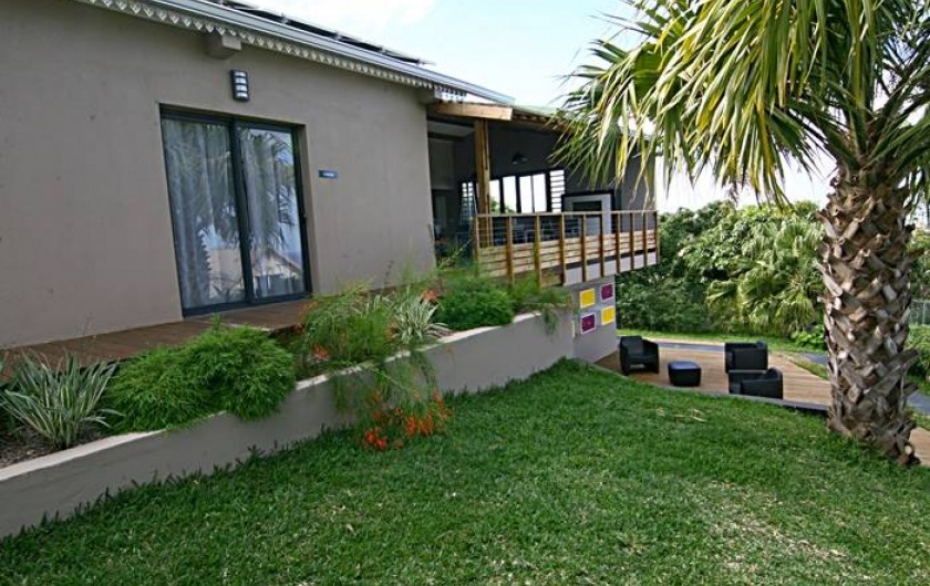 Location de vacances - Chambre d'hôtes à L'Étang-Salé
