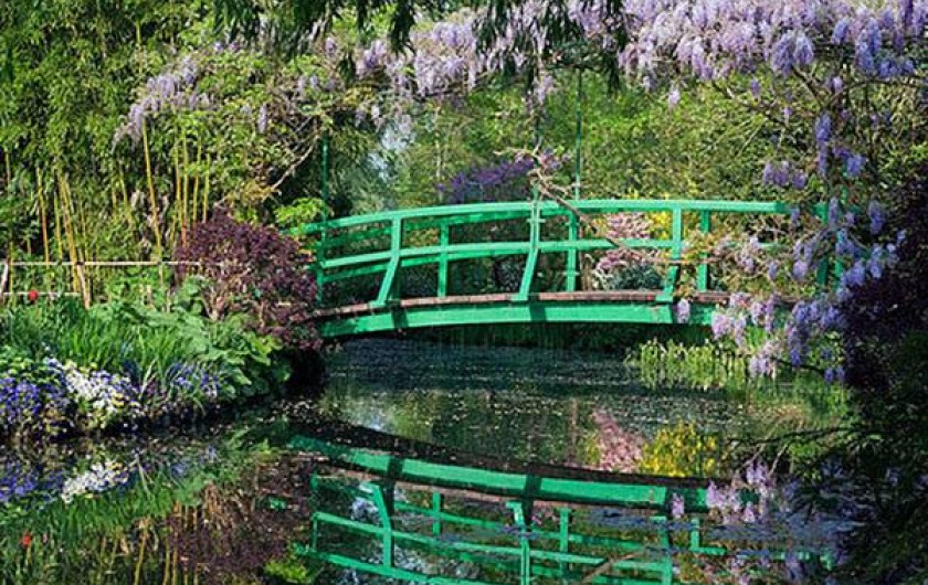 Location de vacances - Bungalow - Mobilhome à Les Andelys - Giverny