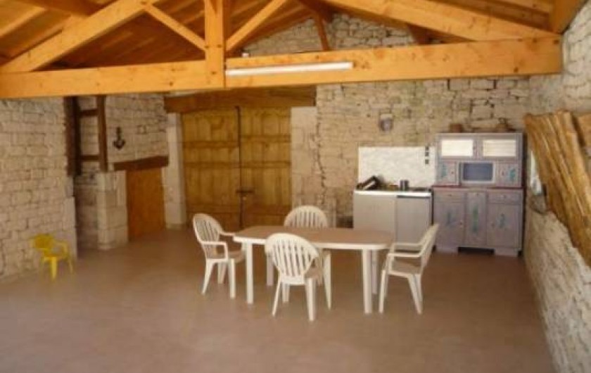 Location de vacances - Villa à Belmontet