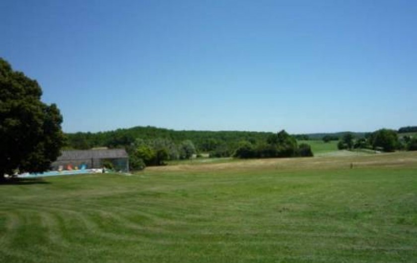 Location de vacances - Villa à Belmontet