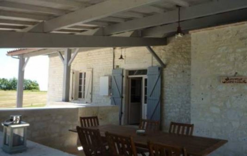 Location de vacances - Villa à Belmontet