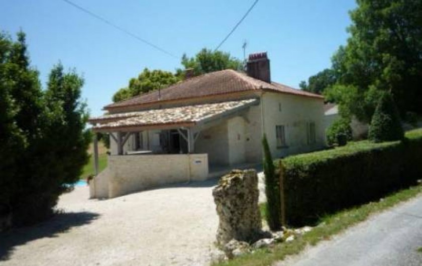 Location de vacances - Villa à Belmontet