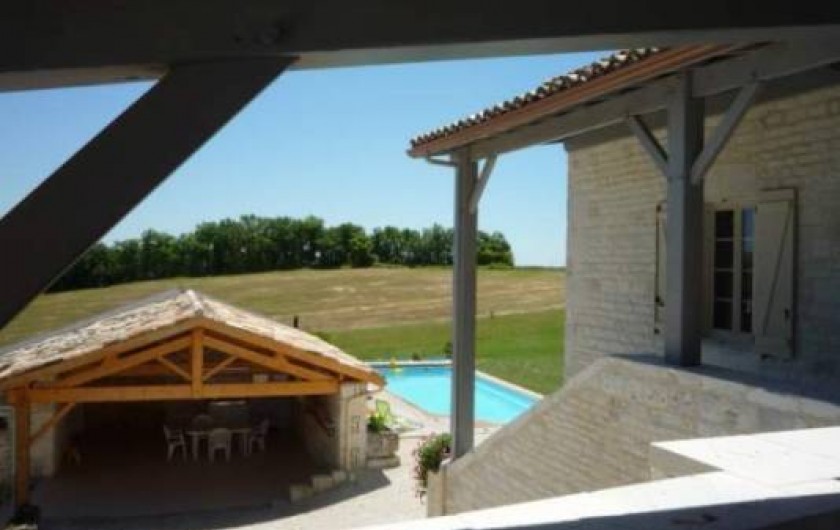 Location de vacances - Villa à Belmontet
