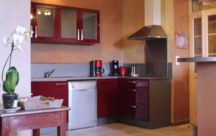 Location de vacances - Villa à Belmontet