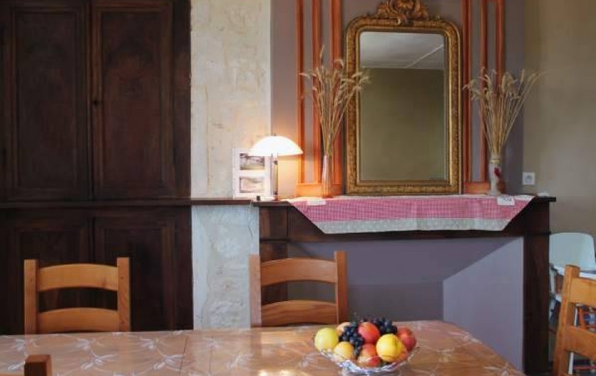 Location de vacances - Villa à Belmontet