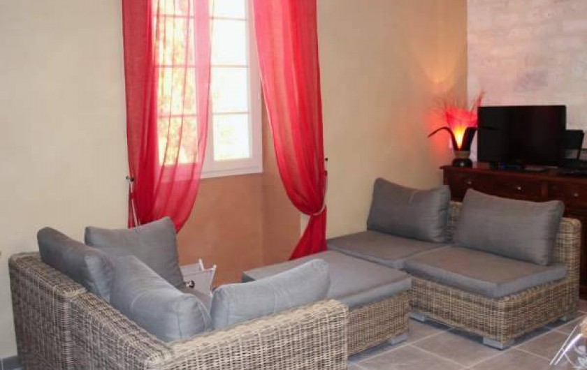 Location de vacances - Villa à Belmontet